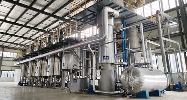 動物油熬煉設(shè)備采用常見七種燃料的成本與特點